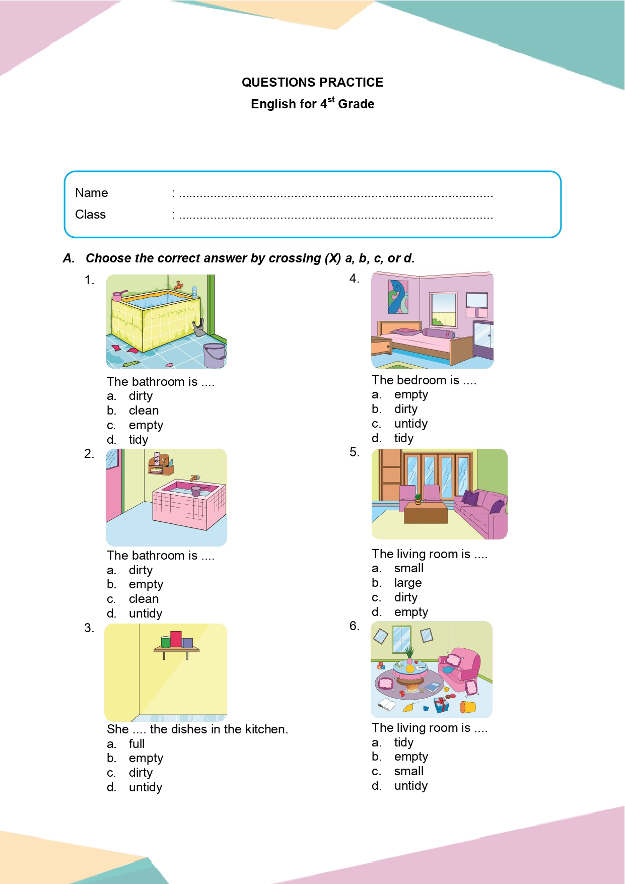 Reading Comprehension Strategies for 4th Grade